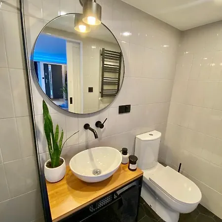 Turbot Apartment *