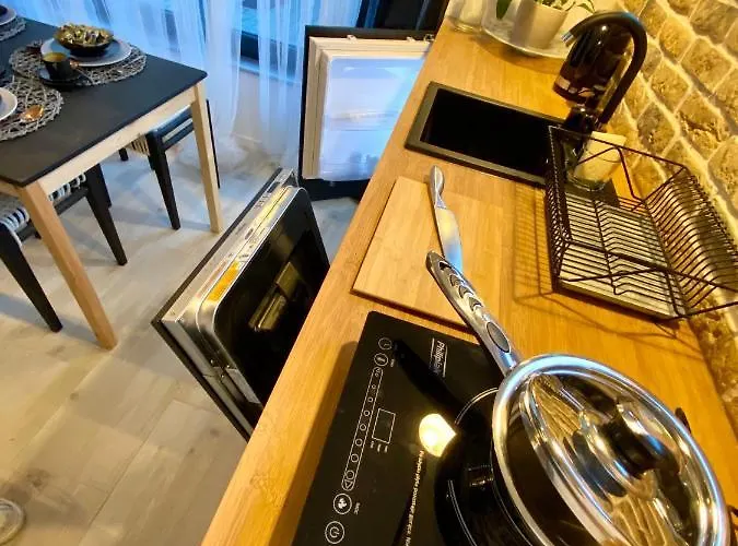 Апартаменты Turbot