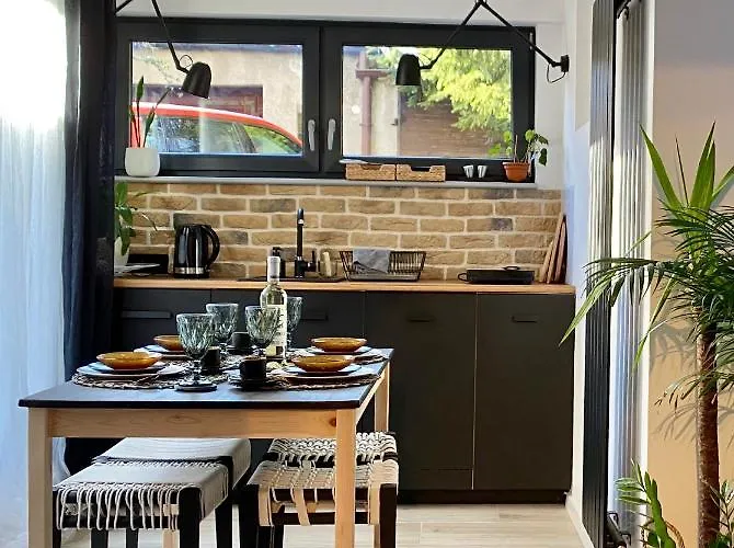 Apartman Turbot Gdynia